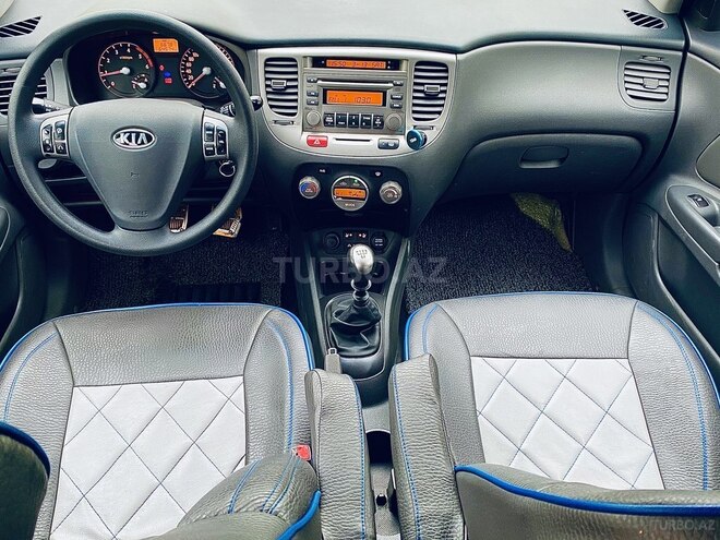 Kia Rio 2008, 65,000 km - 1.5 l - Bakı