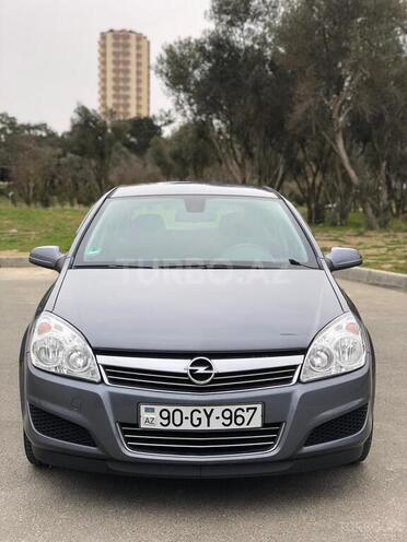 Opel Astra 2007, 159,260 km - 1.4 l - Bakı