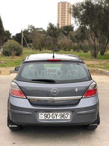 Opel Astra 2007, 159,260 km - 1.4 l - Bakı
