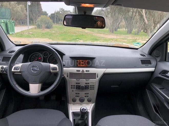 Opel Astra 2007, 159,260 km - 1.4 l - Bakı