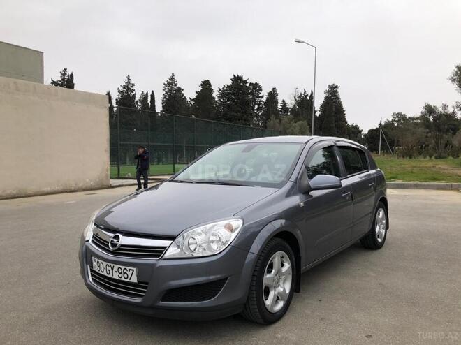 Opel Astra 2007, 159,260 km - 1.4 l - Bakı