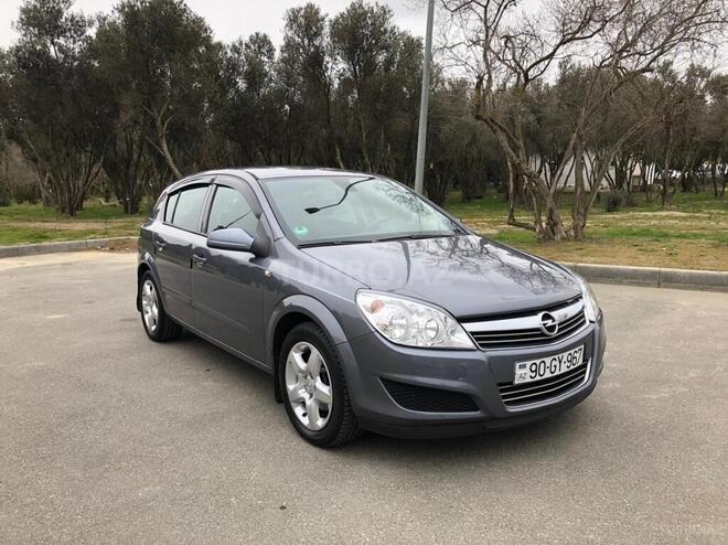 Opel Astra 2007, 159,260 km - 1.4 l - Bakı