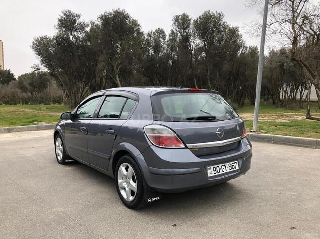 Opel Astra 2007, 159,260 km - 1.4 l - Bakı