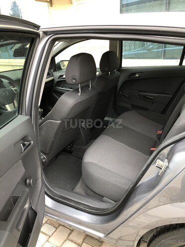 Opel Astra 2007, 159,260 km - 1.4 l - Bakı