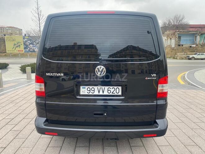 Volkswagen Multivan 2007, 37,313 km - 3.2 l - Bakı