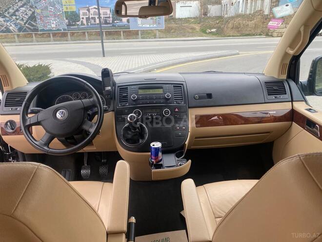 Volkswagen Multivan 2007, 37,313 km - 3.2 l - Bakı