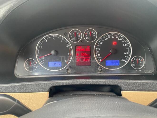 Volkswagen Multivan 2007, 37,313 km - 3.2 l - Bakı