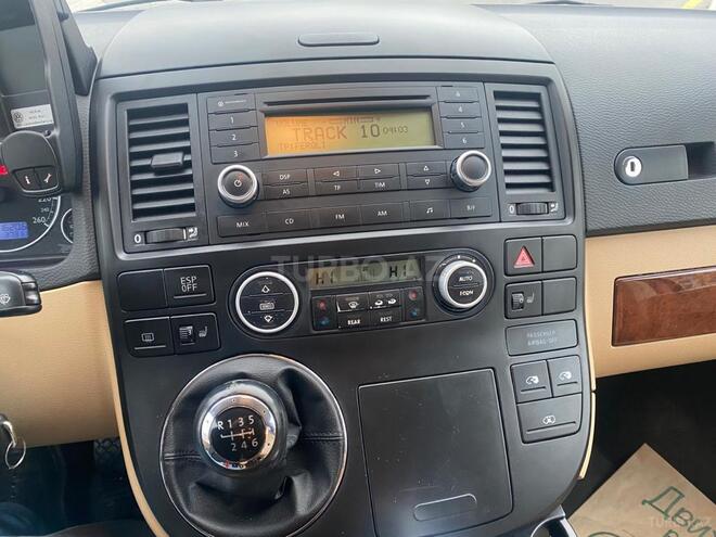 Volkswagen Multivan 2007, 37,313 km - 3.2 l - Bakı