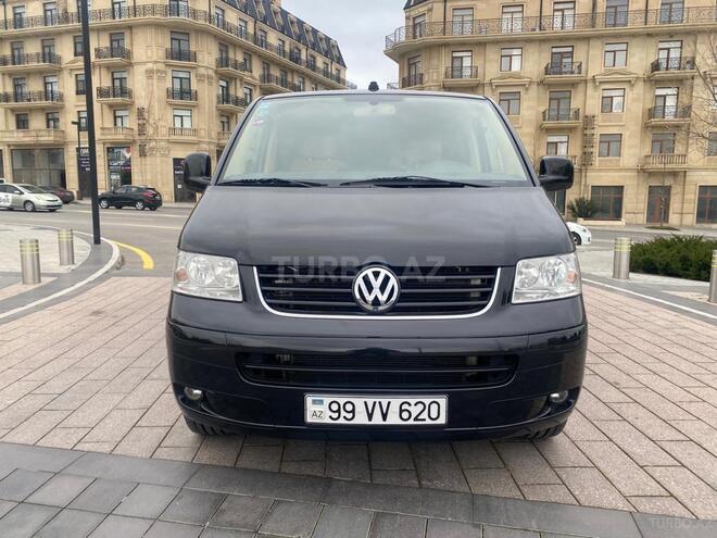Volkswagen Multivan 2007, 37,313 km - 3.2 l - Bakı