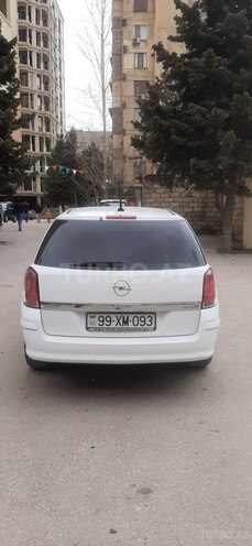 Opel Astra 2009, 260,000 km - 1.3 l - Bakı