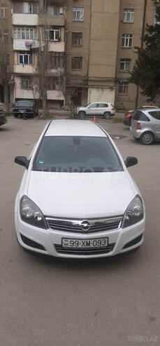 Opel Astra 2009, 260,000 km - 1.3 l - Bakı