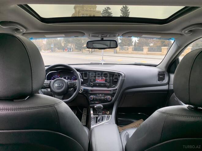Kia Optima 2014, 50,000 km - 2.0 l - Bakı