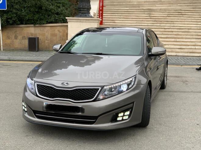 Kia Optima 2014, 50,000 km - 2.0 l - Bakı