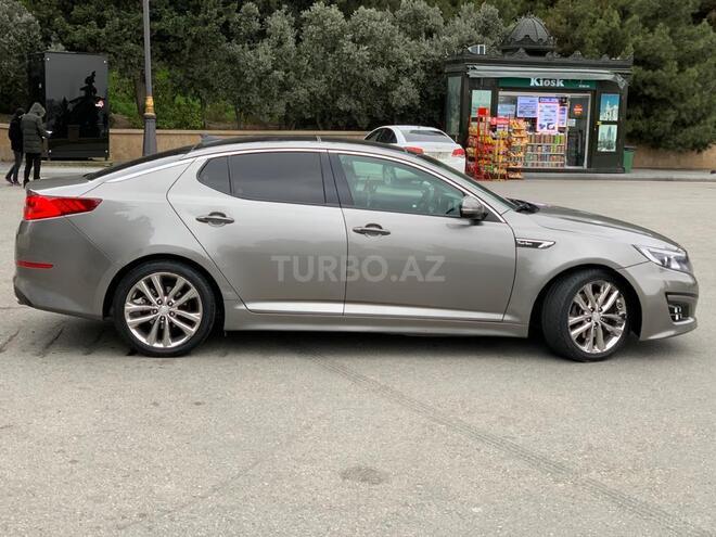 Kia Optima 2014, 50,000 km - 2.0 l - Bakı