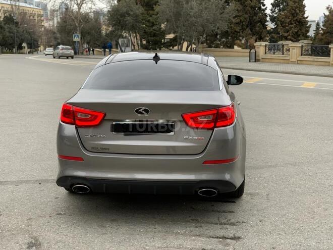 Kia Optima 2014, 50,000 km - 2.0 l - Bakı