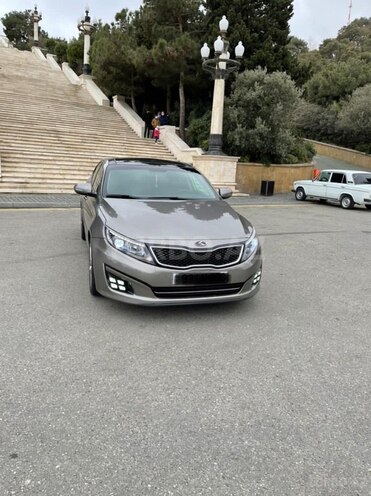 Kia Optima 2014, 50,000 km - 2.0 l - Bakı