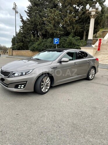 Kia Optima 2014, 50,000 km - 2.0 l - Bakı