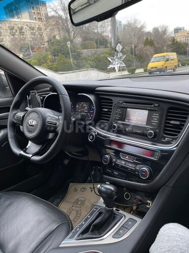 Kia Optima 2014, 50,000 km - 2.0 l - Bakı