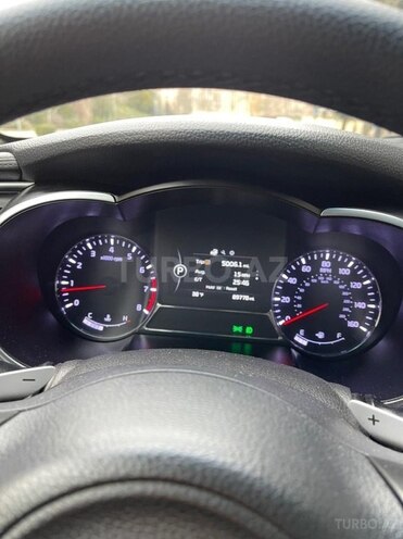 Kia Optima 2014, 50,000 km - 2.0 l - Bakı