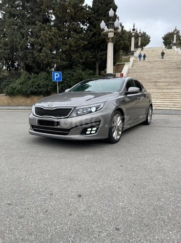 Kia Optima 2014, 50,000 km - 2.0 l - Bakı