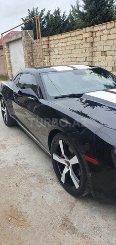 Chevrolet Camaro 2012, 158,000 km - 3.6 l - Bakı