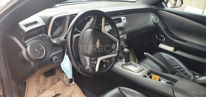 Chevrolet Camaro 2012, 158,000 km - 3.6 l - Bakı