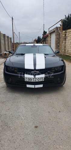 Chevrolet Camaro 2012, 158,000 km - 3.6 l - Bakı