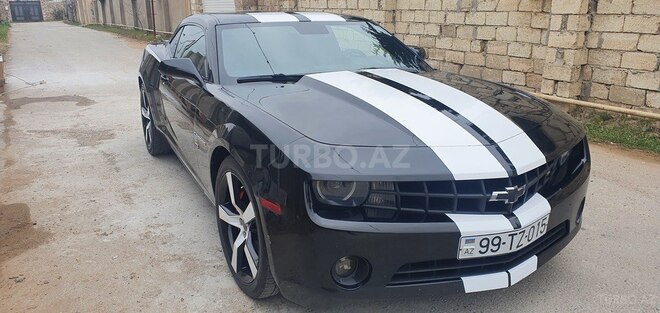 Chevrolet Camaro 2012, 158,000 km - 3.6 l - Bakı