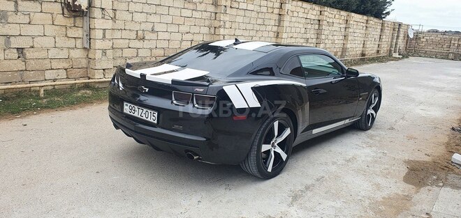 Chevrolet Camaro 2012, 158,000 km - 3.6 l - Bakı