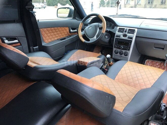 LADA (VAZ) Priora 2013, 200,000 km - 1.6 l - Bakı