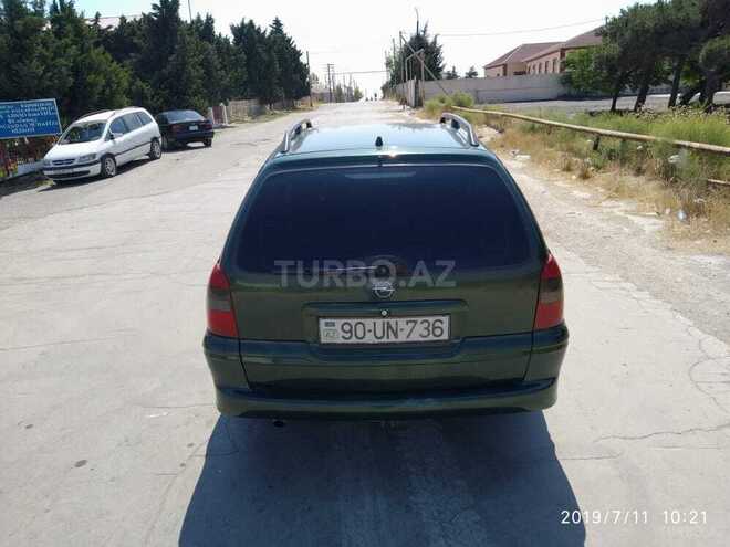 Opel Vectra 2001, 391,867 km - 2.0 l - Bakı