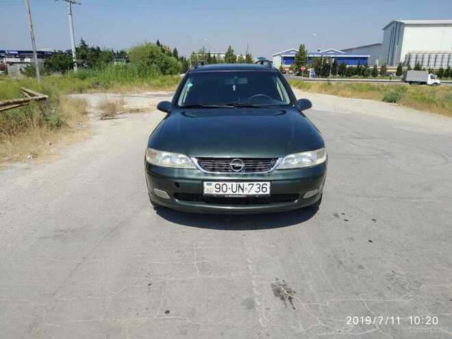 Opel Vectra 2001, 391,867 km - 2.0 l - Bakı