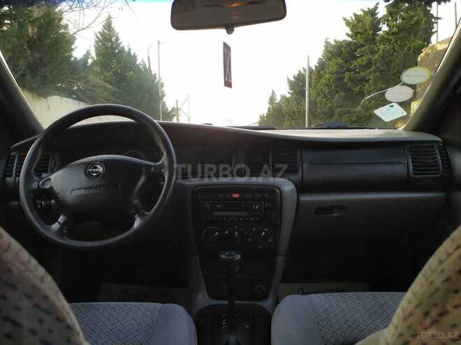 Opel Vectra 2001, 391,867 km - 2.0 l - Bakı