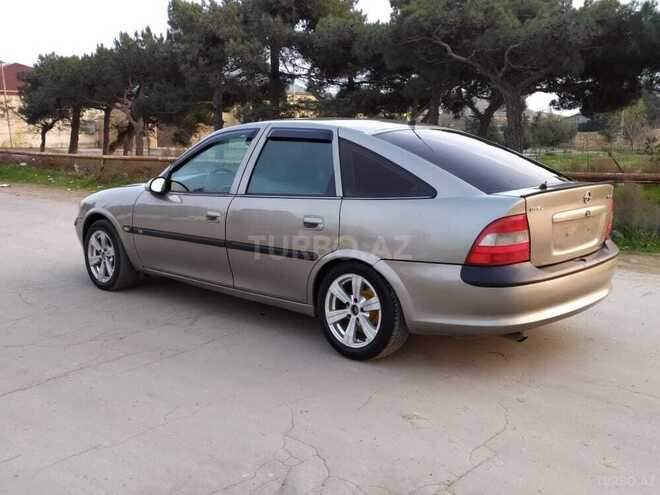 Opel Vectra 2001, 391,867 km - 2.0 l - Bakı