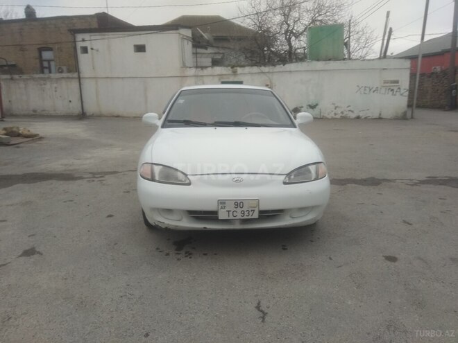 Hyundai Elantra 1996, 286,360 km - 2.0 l - Bakı