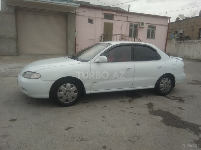 Hyundai Elantra 1996, 286,360 km - 2.0 l - Bakı