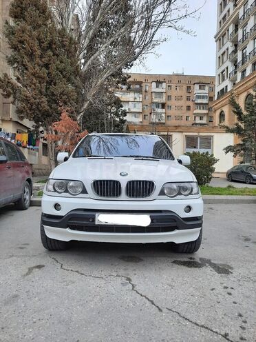 BMW X5 2003, 176,000 km - 3.0 l - Bakı
