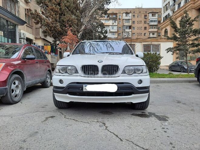 BMW X5 2003, 176,000 km - 3.0 l - Bakı