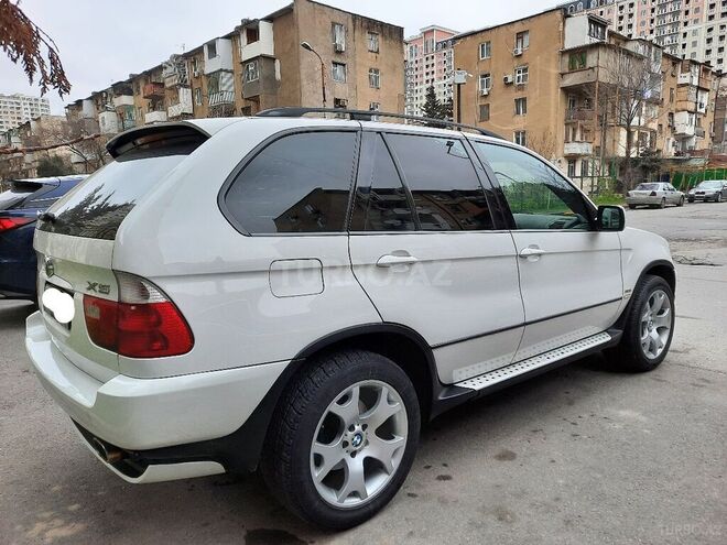 BMW X5 2003, 176,000 km - 3.0 l - Bakı