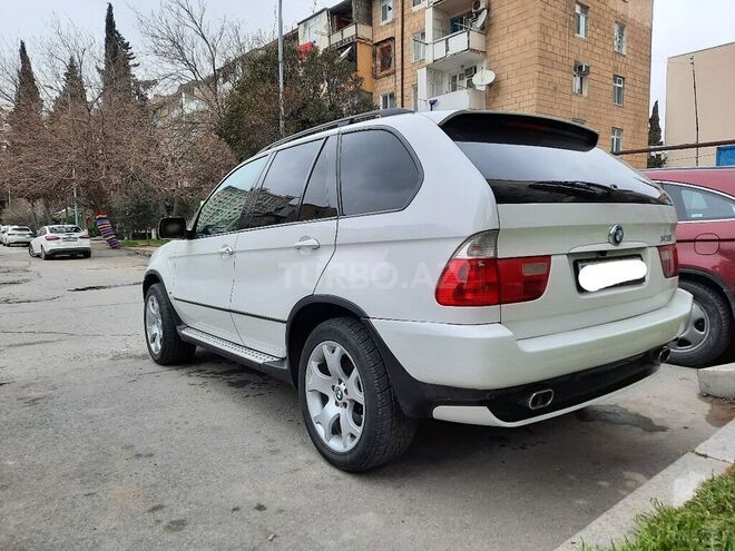 BMW X5 2003, 176,000 km - 3.0 l - Bakı