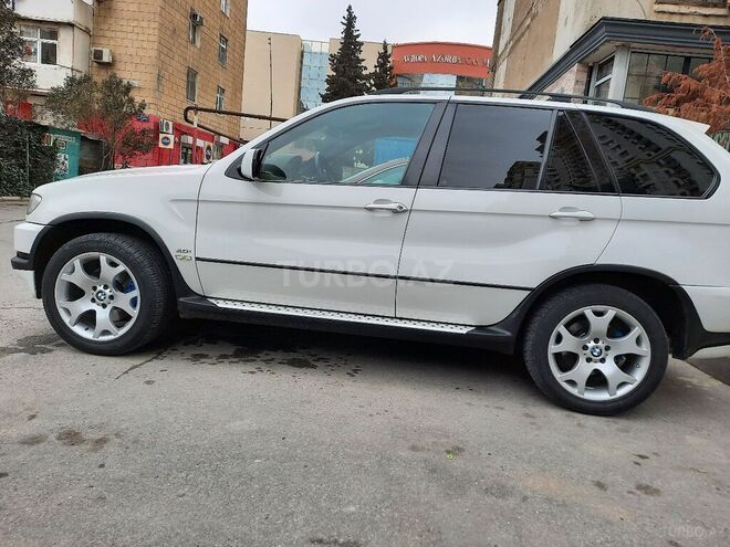BMW X5 2003, 176,000 km - 3.0 l - Bakı