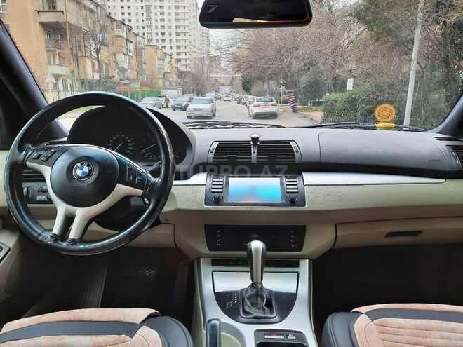 BMW X5 2003, 176,000 km - 3.0 l - Bakı