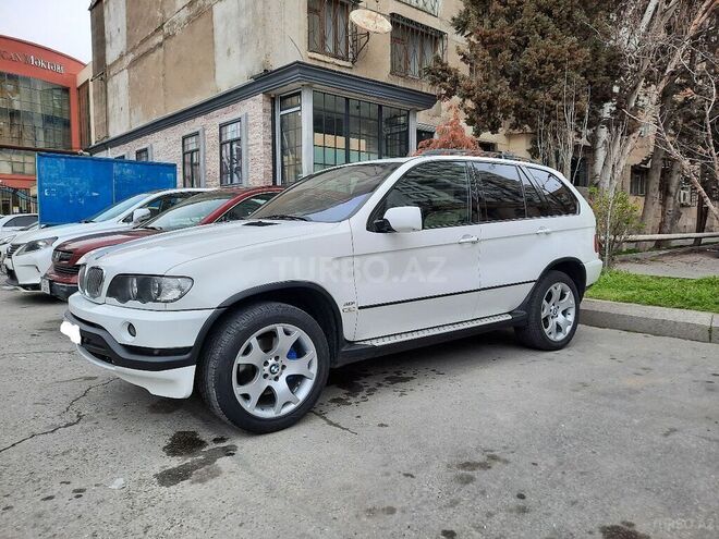 BMW X5 2003, 176,000 km - 3.0 l - Bakı