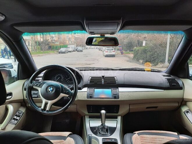 BMW X5 2003, 176,000 km - 3.0 l - Bakı