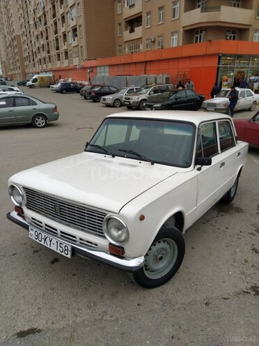 LADA (VAZ) 21011 1983, 15,500 km - 1.5 l - Bakı