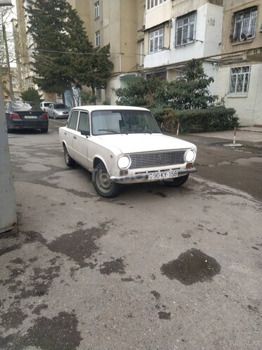 LADA (VAZ) 21011 1983, 15,500 km - 1.5 l - Bakı