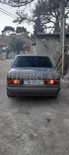 Mercedes 190 1990, 99,999 km - 2.2 l - Bakı