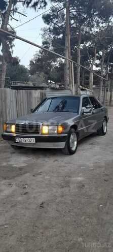 Mercedes 190 1990, 99,999 km - 2.2 l - Bakı