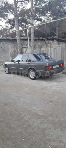 Mercedes 190 1990, 99,999 km - 2.2 l - Bakı