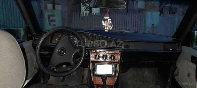 Mercedes 190 1990, 99,999 km - 2.2 l - Bakı